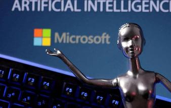 Microsoft veut garantir le contrôle humain sur son intelligence artificielle