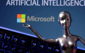 Microsoft veut garantir le contrôle humain sur son intelligence artificielle