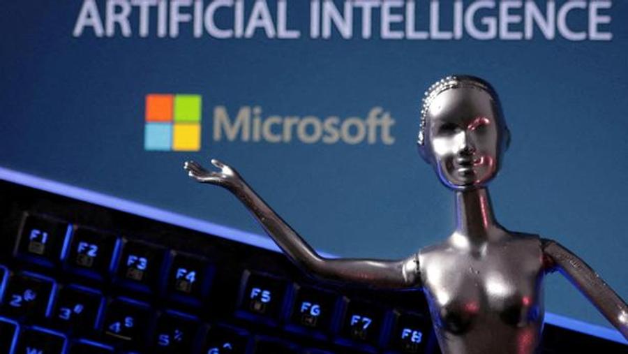 Microsoft veut garantir le contrôle humain sur son intelligence artificielle