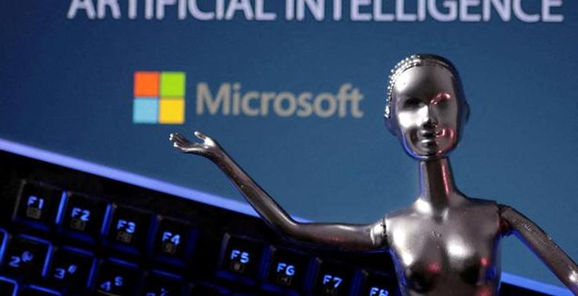 Microsoft veut garantir le contrôle humain sur son intelligence artificielle