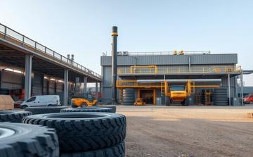 Les investissements chinois propulsent la production de pneus au Maroc