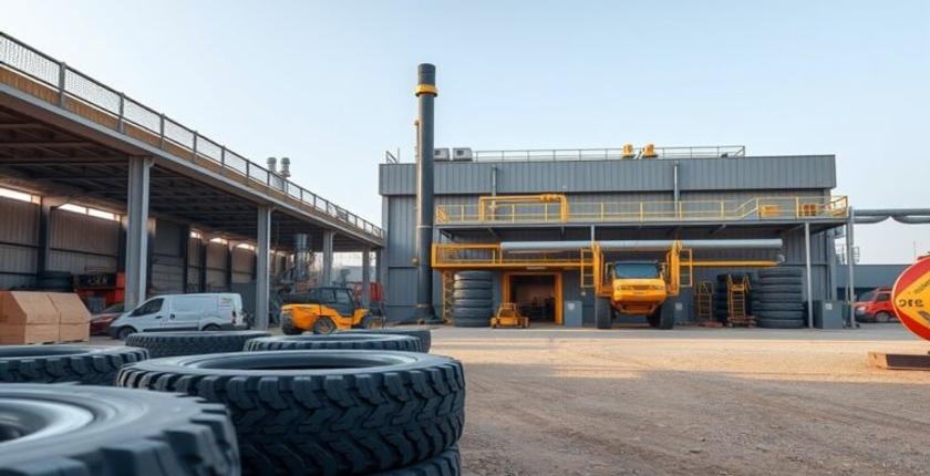 Les investissements chinois propulsent la production de pneus au Maroc
