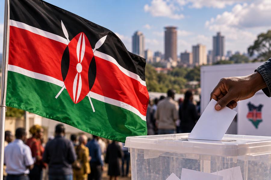Kenya : le gouvernement réaffirme son engagement pour des élections démocratiques en 2027