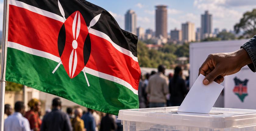 Kenya : le gouvernement réaffirme son engagement pour des élections démocratiques en 2027