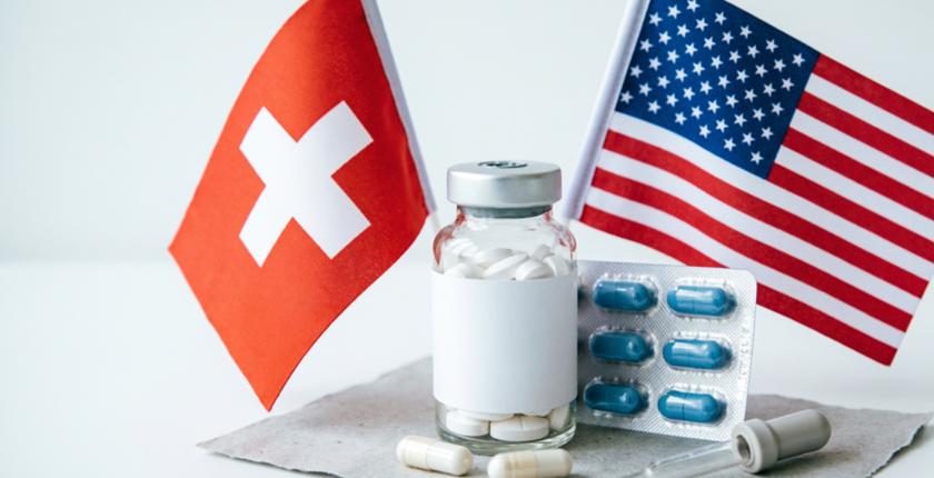 Study warns US drug policies could cost Swiss pharmaceutical industry billions