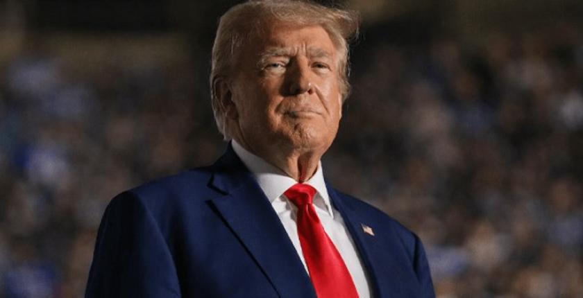 Trump urges countries benefiting from Hormuz security to share US protection costs