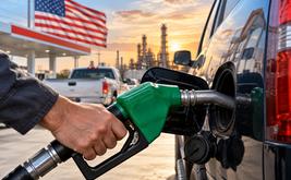 United States: Diesel Prices Hit Record High at the Pump