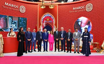 Le Maroc dévoile son offre touristique à l’IFTM Top Résa 2026 à Paris