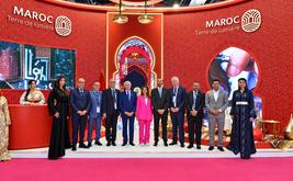 Le Maroc dévoile son offre touristique à l’IFTM Top Résa 2026 à Paris