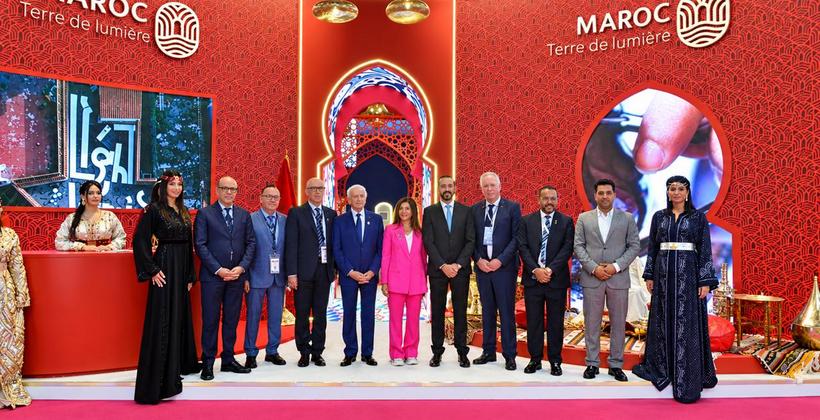 Le Maroc dévoile son offre touristique à l’IFTM Top Résa 2026 à Paris