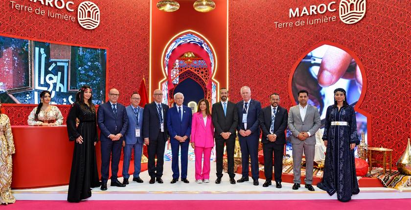 Le Maroc dévoile son offre touristique à l’IFTM Top Résa 2026 à Paris