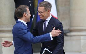 France’s proposed extended nuclear deterrence draws Moscow warning as Finland joins initiative