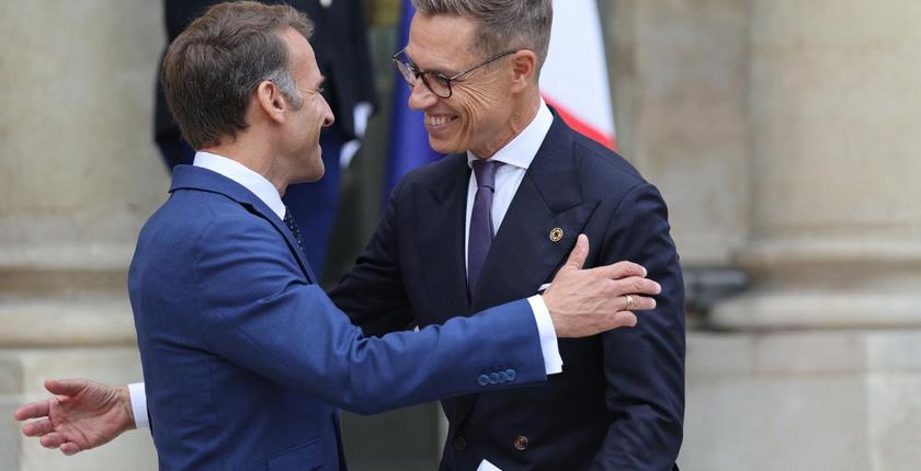 France’s proposed extended nuclear deterrence draws Moscow warning as Finland joins initiative