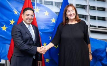 Ceuta: Morocco commits to accepting all migrants who arrived there