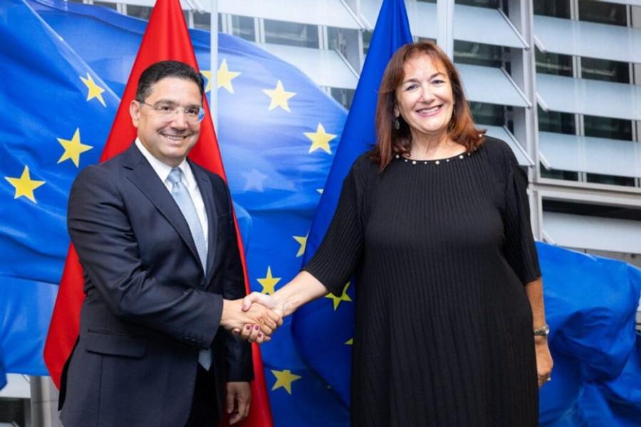Ceuta: Morocco commits to accepting all migrants who arrived there