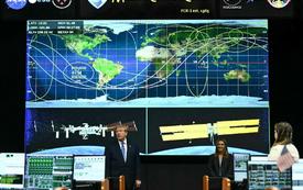 US confirms deployment of weapons in space