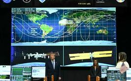 US confirms deployment of weapons in space