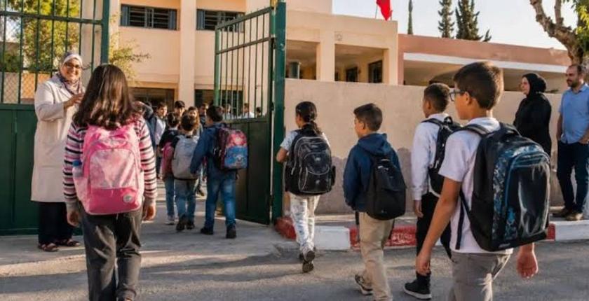 Rentrée scolaire à Tata : 25 531 élèves accueillis dans les établissements publics