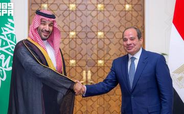 Arabie saoudite-Égypte : Mohammed ben Salmane au Caire sur fond de tensions autour de Bab el-Mandeb