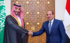 Arabie saoudite-Égypte : Mohammed ben Salmane au Caire sur fond de tensions autour de Bab el-Mandeb