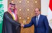 Arabie saoudite-Égypte : Mohammed ben Salmane au Caire sur fond de tensions autour de Bab el-Mandeb