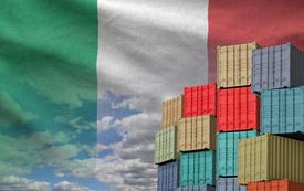 Italie : l’excédent commercial bondit à 8,24 milliards d’euros en juillet