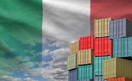 Italie : l’excédent commercial bondit à 8,24 milliards d’euros en juillet