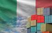 Italie : l’excédent commercial bondit à 8,24 milliards d’euros en juillet