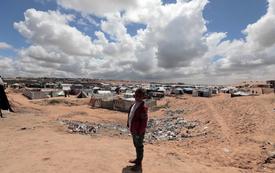 Gaza : Volker Türk demande l’accès d’enquêteurs internationaux aux zones détruites