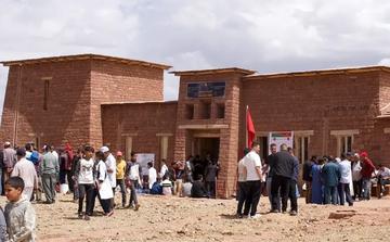 Morocco inaugurates new Timenkar middle school in Al Haouz province