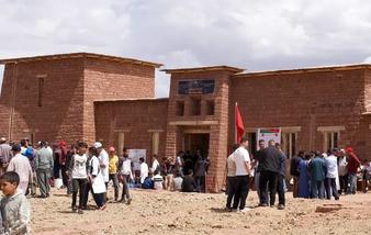 Morocco inaugurates new Timenkar middle school in Al Haouz province