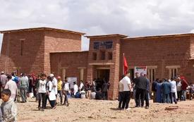 Morocco inaugurates new Timenkar middle school in Al Haouz province
