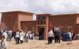 Morocco inaugurates new Timenkar middle school in Al Haouz province