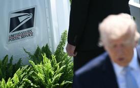 US Supreme Court rejects Trump bid to tighten mail-in voting rules before midterms