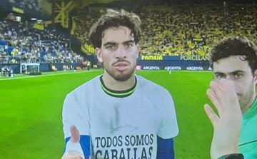 Abdessamad Ezzalzouli clarifies his position over Ceuta controversy