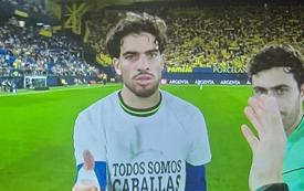 Abdessamad Ezzalzouli clarifies his position over Ceuta controversy