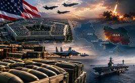 Pentagon warns of US ammunition shortages after Iran war