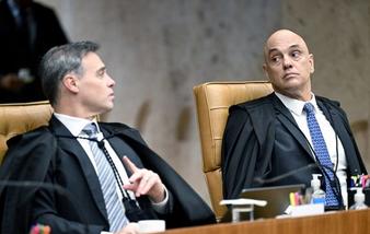 Brazil’s Supreme Court faces deepening crisis as two judges clash
