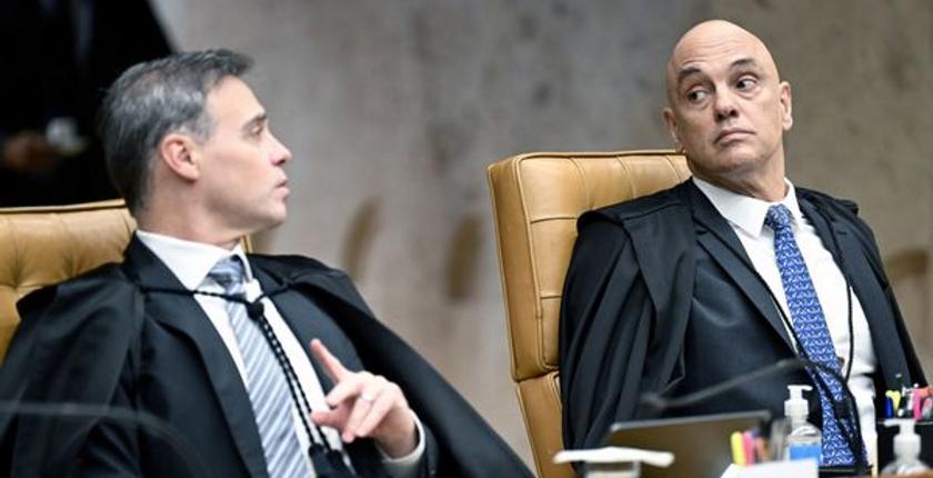 Brazil’s Supreme Court faces deepening crisis as two judges clash