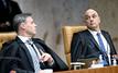Brazil’s Supreme Court faces deepening crisis as two judges clash