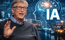 Bill Gates urges the world to look beyond AI’s current limits
