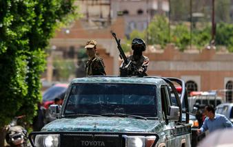 Houthis emerge as a growing threat to Trump and Saudi Arabia