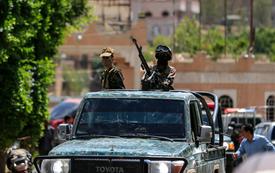 Houthis emerge as a growing threat to Trump and Saudi Arabia