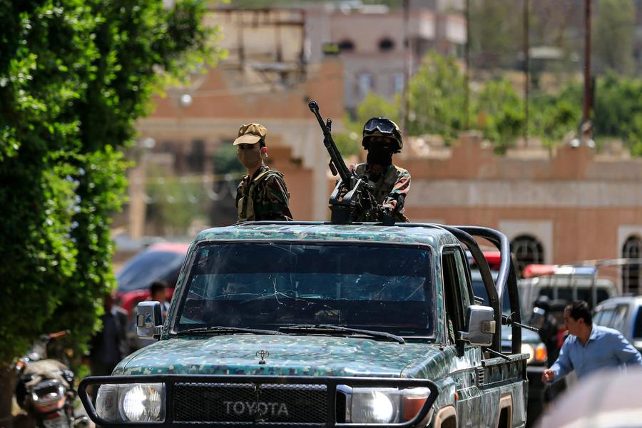 Houthis emerge as a growing threat to Trump and Saudi Arabia