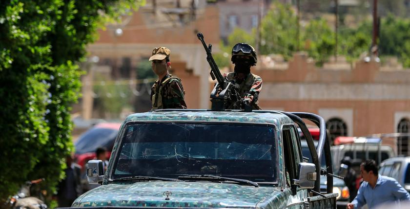Houthis emerge as a growing threat to Trump and Saudi Arabia
