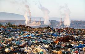 Kénitra landfill fire exposes mounting pressure on Ouled Berjal waste site