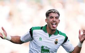 Yassir Zabiri named in LaLiga team of the week after standout performance