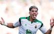 Yassir Zabiri named in LaLiga team of the week after standout performance