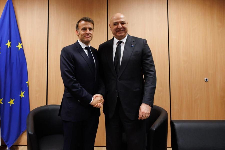 Liban : Paris prépare un soutien international au déploiement de l’armée libanaise