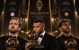 Lamine Yamal emerges as leading contender for 2026 Ballon d’Or